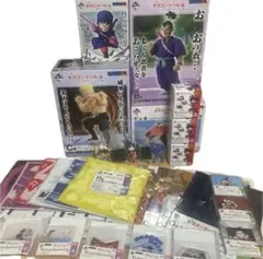 ドラゴンボール 一番くじ 対決!レッドリボン軍 まとめ売り
