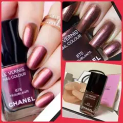 2025年最新】限定 ネイル シャネルの人気アイテム - メルカリ