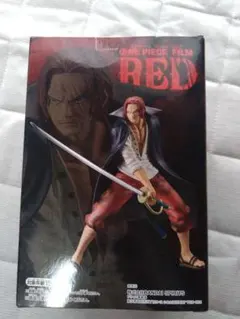 ONE PIECE FILM RED シャンクス フィギュア