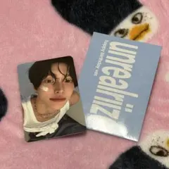 RIIZE2026シーグリMD ウォンビン