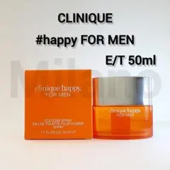 クリニーク ハッピーフォーメン オードトワレ 50ml CLINIQUE 香水のサムネイル