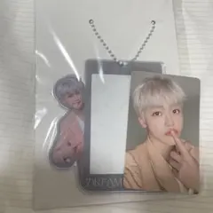 NCT DREAM ドリショ　ジェミン スリーブ　特典トレカ