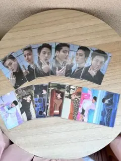 BTS トレカ　セット