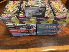 早い者勝ち　ポケモンカードゲーム ボックスセット