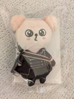 Stray Kids FORCE PuppyM パペットキーホルダー