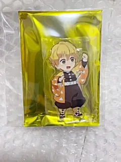 鬼滅の刃　繋がるアクリルスタンド　我妻善逸