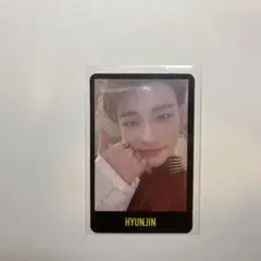 Stray Kids ヒョンジン トレカ