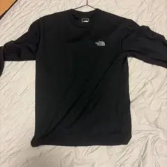 THE NORTH FACE ロングスリーブTシャツ ブラック