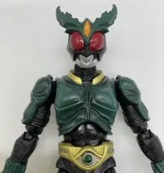 コンバージヘッド付き美品✨ 仮面ライダーギルス フィギュアーツ アギト