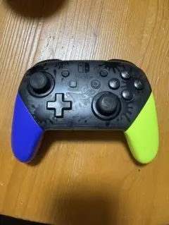 Nintendo Switch スプラトゥーン コントローラー ジャンク品