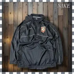 お*な様 NIKE ナイキ ハーフジップ チーム系 ハーフジッププルオーバー ジ