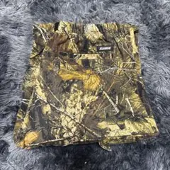 XLARGE カモフラージュ フィッシングパンツ XL