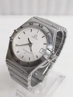 稼働品】腕時計 OMEGA コンステレーション - メルカリ