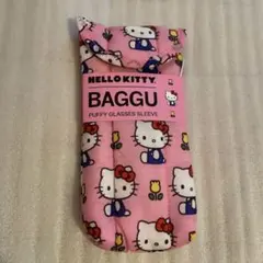 BAGGU×SANRIO PUFFY GLASSES SLEEVE