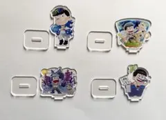 おそ松さん カラ松　アクリルスタンド