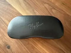 Ray-Ban メガネケース ブラック