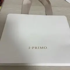 I-PRIMO ショップ袋　紙袋