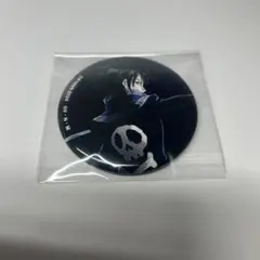 HUNTER×HUNTER フェイタン　缶バッジ　戦う背中ver.