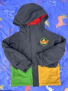 BURTON キッズ スノーボードジャケット XSのサムネイル