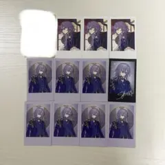 星導ショウ 2周年 チェキ