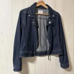 L'espoir デニムジャケット