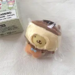 ちびっとも　第3弾　和菓子　シークレットキーホルダー　ポムポムプリン