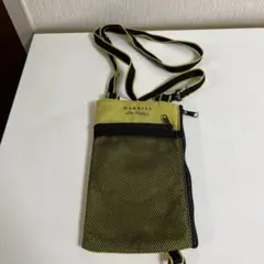 HARRISS De Relax スマホ　ショルダーバッグのサムネイル