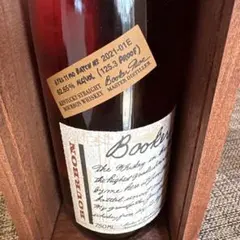 Booker's ブッカーズ 750ml - メルカリ