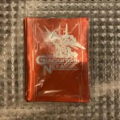 ガンダムウォー　10周年スリーブ ガンダムウォー 10th ANNIVERSARY スリーブ - メルカリ