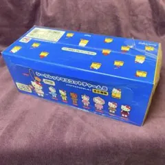 ハローキティ展 シークレットマスコットチャーム B コンプリート 8種 50周年