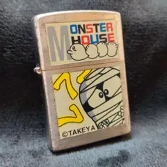 2026年最新】モンスターハウス ジッポの人気アイテム - メルカリ