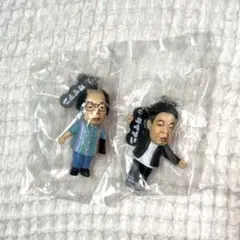 【新品】ダイアン ゴイゴゴイでスーススーなガチャキーホルダー ユースケ 岸大介