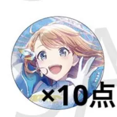 プロセカ プロジェクトセカイ 缶バッジ グリ缶 50A 花里みのり 30点セット