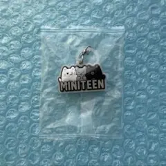 MINITEEN ぷっくりめじるしアクセサリー　ジュンSEVENTEEN