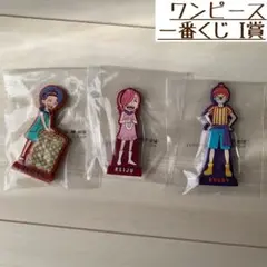 ワンピース エモーショナルストーリーズ レイジュ ノジコ バギー ラバースタンド