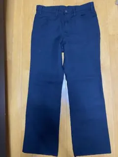 Levi's STA-PREST スタプレ 517 黒 USA製 W35 L32