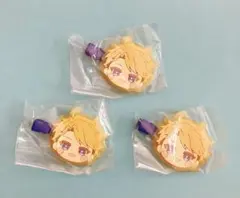 あんさんぶるスターズ!! みにコレ前髪クリップvol.6 鳴上嵐3個セット