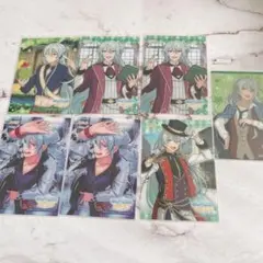 あんスタ クリアカード SP スペシャル 日々樹渉 7枚セット