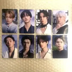 【最安値】ATEEZ GH pt.4トレカ タワレコ特典セット