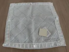 JILL STUART (ジルスチュアート)ホワイトタオルハンカチ　タグ付き