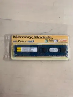 CFD elixir DDR3 8GB メモリー 本体のサムネイル