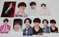 知念侑李　デタカ、厚紙カード