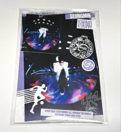 Stray Kids スキズ KARMA スンミン ポストカード