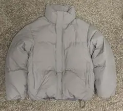 UNIQLO U パデッドボリュームジャケット M