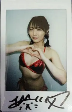 2025年最新】鈴村あいり チェキの人気アイテム - メルカリ