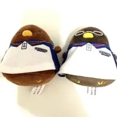 テニスの王子様 ちゅんこれ ぬいぐるみ マスコット