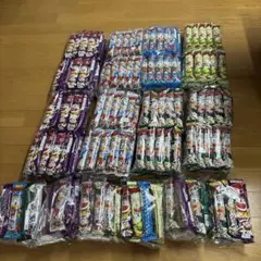 ファミリーマート限定 うまい棒 非売品 空袋 全8種 フルコンプ - メルカリ