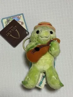 オルメル ぬいぐるみキーホルダー　AULANI ディズニーのサムネイル
