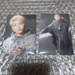 BMSG FES'25 オンラインくじ フォトカード SHUNTO