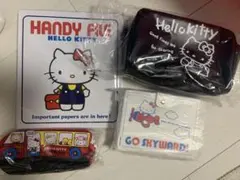 キティ ディアゴスティーニ 4点セット